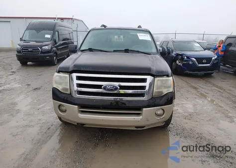 2007 Ford Expedition Eddie Bauer z USA, uszkodzony, nr VIN 1FMFU18557LA88231